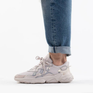 Alternative view of Giày Adidas Ozweego 'Bliss Iridescent' FV9655