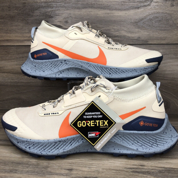 Giày Nike Pegasus Trail 3 GTX 'Rattan Campfire Orange' DC8793-200 - Ảnh 4