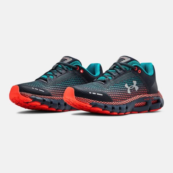 Giày Under Armour HOVR Infinite 'Teal Rush' 3022449-402 - Ảnh 2