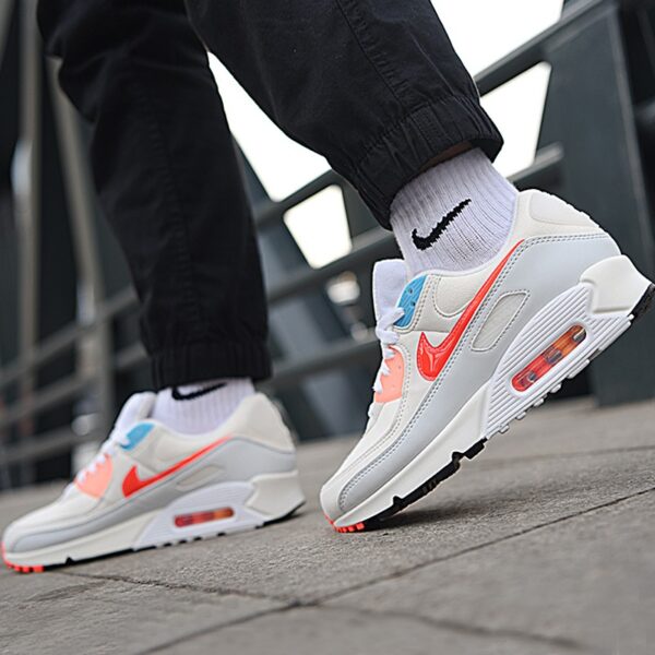 Giày Nike Air Max 90 'The Future is in the Air' DD8496-161 - Ảnh 2