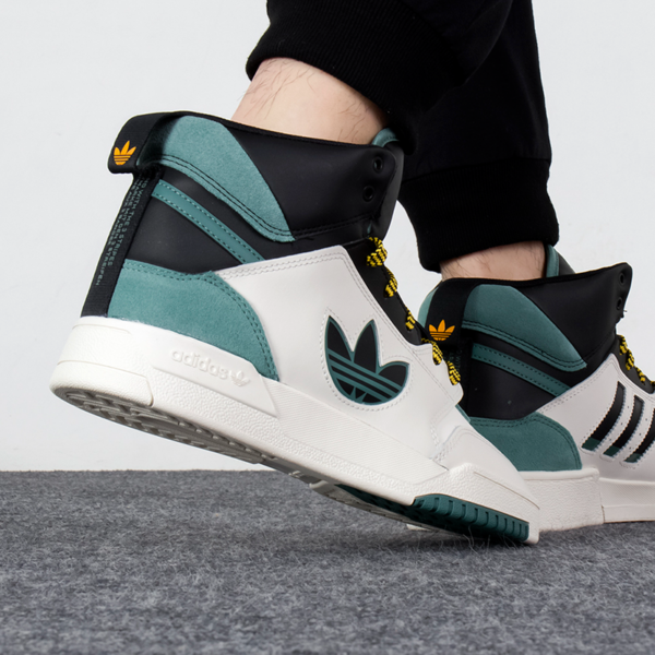 Giày Adidas Drop Step XI 'Green Black' GW6189 - Ảnh 7
