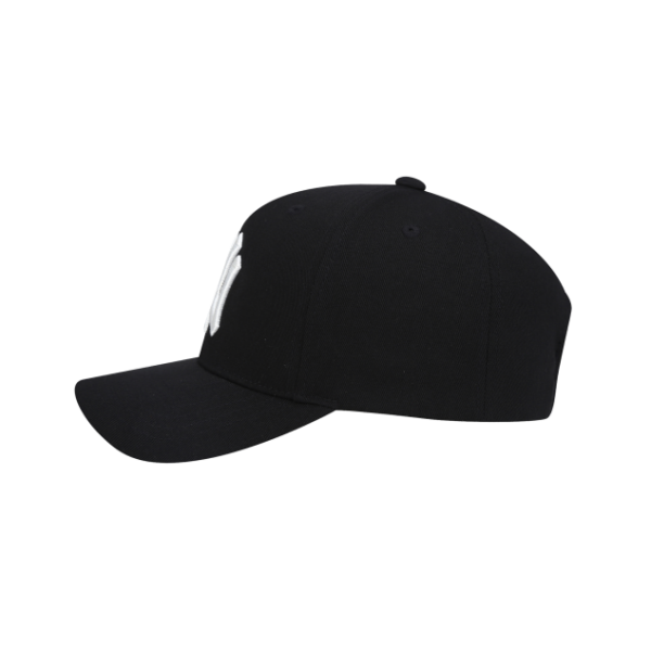 Mũ MLB Cap New York Yankees BLACK 32CP07911-50L - Ảnh 3