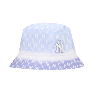 Mũ MLB Monogram Tied Bucket Hat New York Yankees 32CP32111-50V