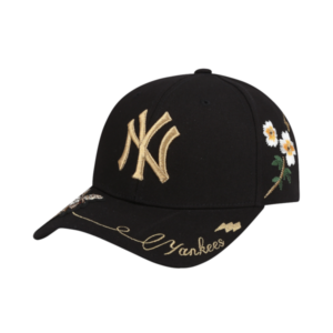 Mũ MLB NY Gold Bee Black 32CPFN011