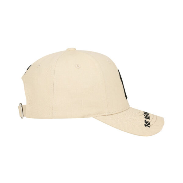 Mũ MLB Cap New York Yankees Beige 32CPKP911-50B - Ảnh 3
