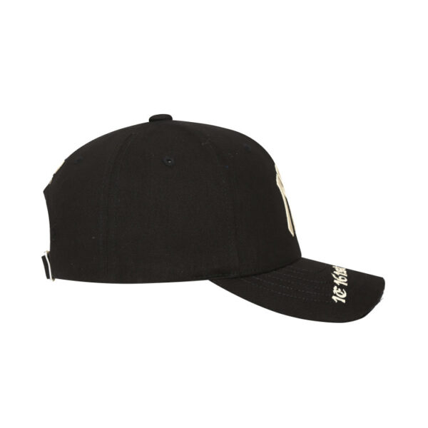 Mũ MLB Cap New York Brown Black 32CPKP941-50L - Ảnh 3