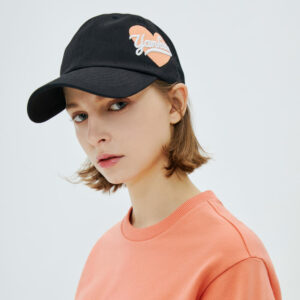 Alternative view of Mũ MLB Heart Ball Cap 32CPUA011-50L