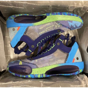 Alternative view of Giày Nike Air Jordan 34 Low 'EYBL' CZ7747-500