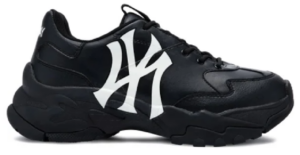 Giày MLB Big Ball New York Yankees 'Black' 32SHC1911-50I