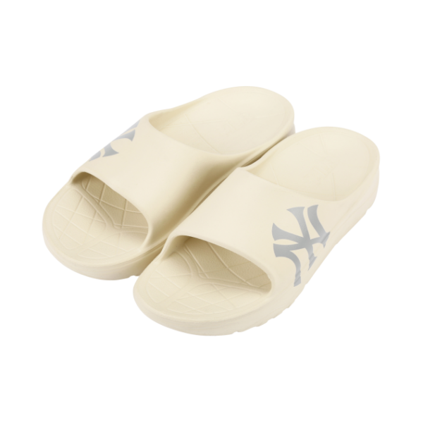 Dép MLB Chunky Slider New York Yankees 32SHHP111-50I - Ảnh 2