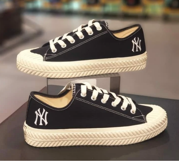 Giày MLB Playball New York Yankees 32SHP1011-50L - Ảnh 4