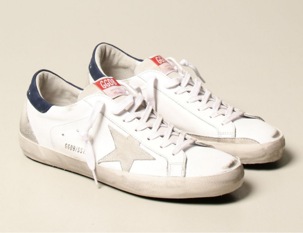 Giày Golden Goose Superstar Classic 'White' GMF00102-F000340-10279 - Ảnh 7