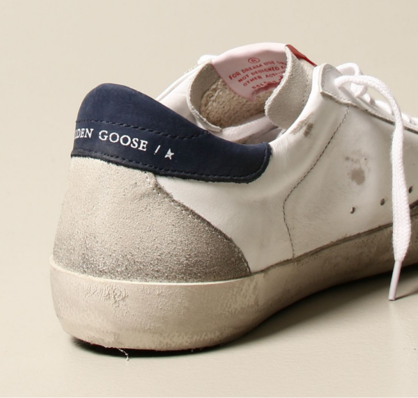 Giày Golden Goose Superstar Classic 'White' GMF00102-F000340-10279 - Ảnh 6