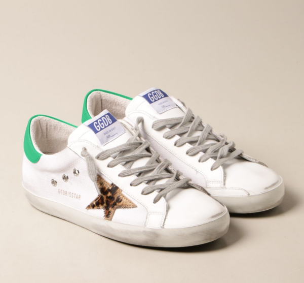 Giày Golden Goose Super Star Classic GMF00101-F001235-80917 - Ảnh 4