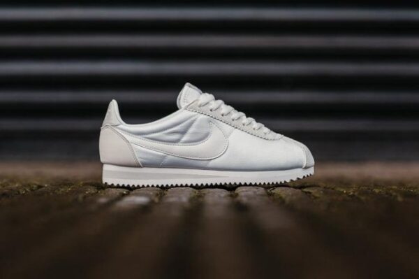 Giày Nike Cortez Classic Nylon 'Light Bone' 749864-103 - Ảnh 6