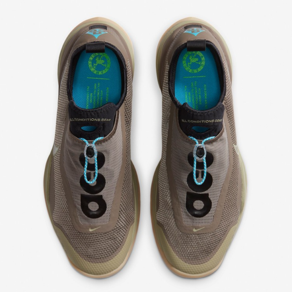 Giày Nike ACG Zoom Air AO 'Medium Khaki' CT2898-201 - Ảnh 6