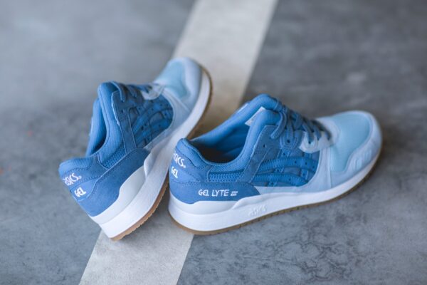 Giày Asics Gel Lyte III 'Blue Heaven' H7E4Y-5456 - Ảnh 4