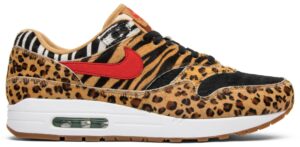 Giày Nike Air Max 1 DLX x Atmos 'Animal Pack' 2018 AQ0928-700