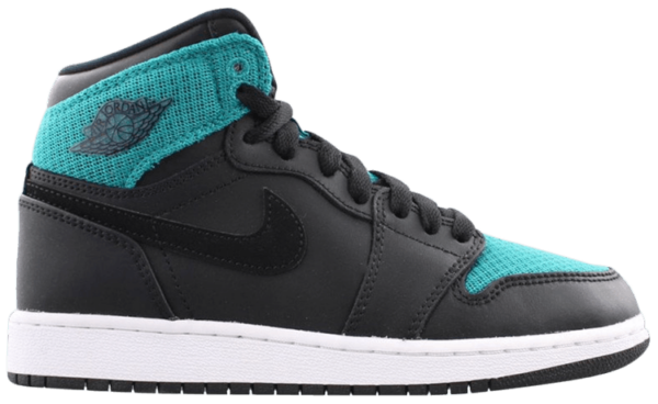 Giày Nike Air Jordan 1 Retro High 'Rio Teal' 332148-011