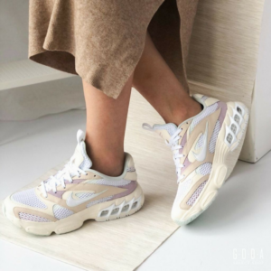 Alternative view of Giày Nike Zoom Air Fire 'White Pearl' CW3876-200