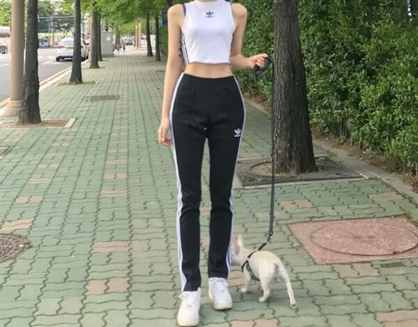 Quần Adidas Original Europla Track Pants L43690 - Ảnh 3