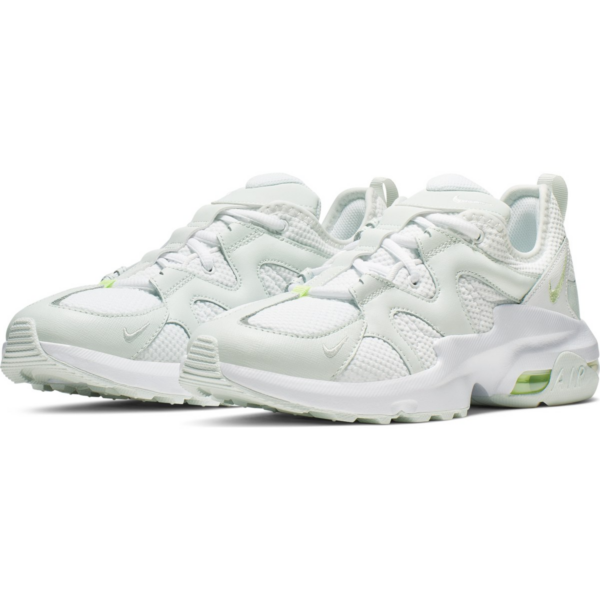 Giày Nike Wmns Air Max Graviton 'White Barely' AT4404-102 - Ảnh 2
