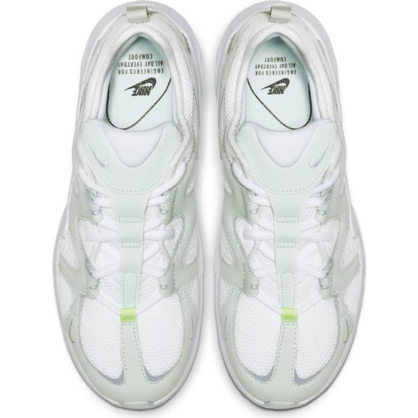 Giày Nike Wmns Air Max Graviton 'White Barely' AT4404-102 - Ảnh 4