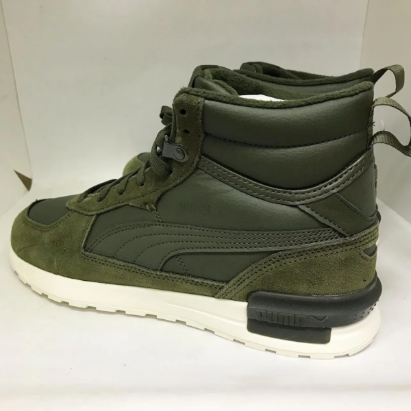 Giày Puma Graviton Mid Forest Night 383204-02 - Ảnh 2