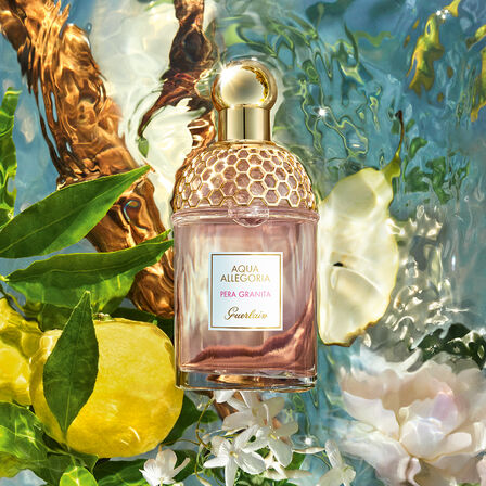 Nước Hoa Guerlain Aqua Allegoria Pera Granita EDT - Ảnh 2