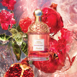 Alternative view of Nước Hoa Guerlain Aqua Allegoria Granada Salvia EDT