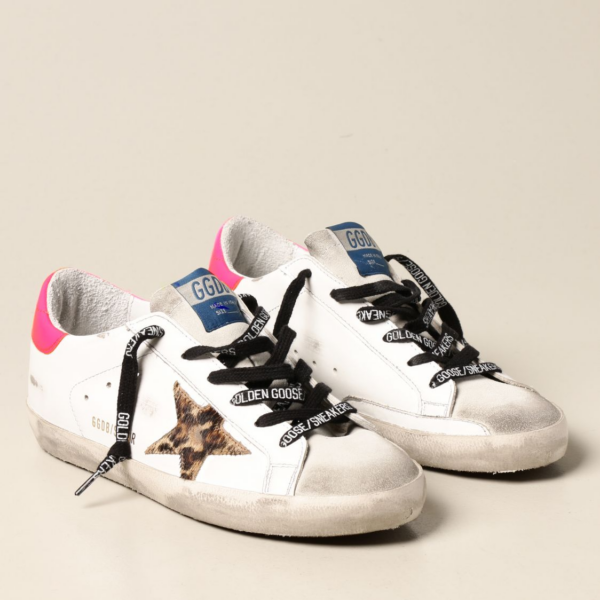 Giày Golden Goose Super Star Classic GWF00101-F000115-80164 - Ảnh 4