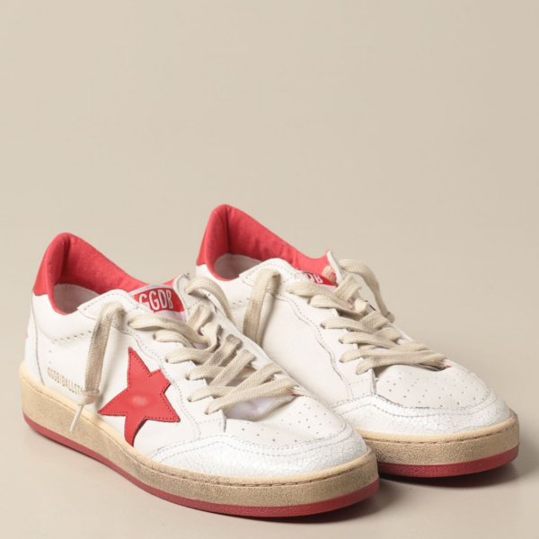 Giày Golden Goose Ballstar GWF00117-F000325-10275 - Ảnh 4