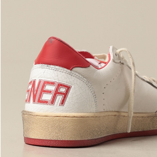 Giày Golden Goose Ballstar GWF00117-F000325-10275 - Ảnh 3