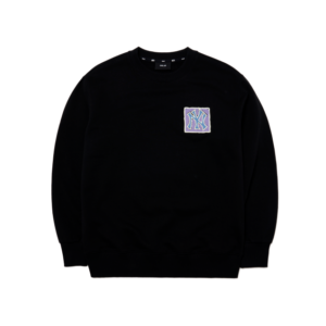 Áo MLB Like Back Quare Sprint Sweatshirt NY Yankees 3AMTL0414-50BKS