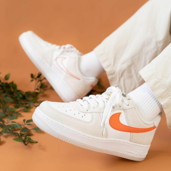 Giày Nike Wmns Air Force 1 '07 SE 'First Use' DA8302-101 - Ảnh 2