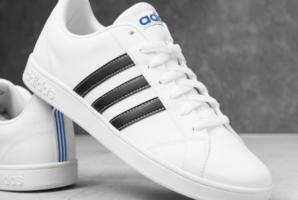 Giày Adidas Valstripes2 'White Black' F99256 - Ảnh 4