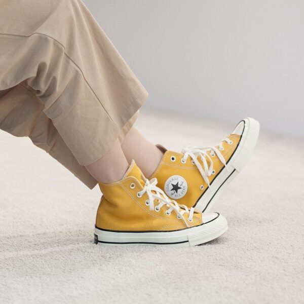 Giày Converse Chuck 1970 Hi 'Sunflower' 162054C - Ảnh 2