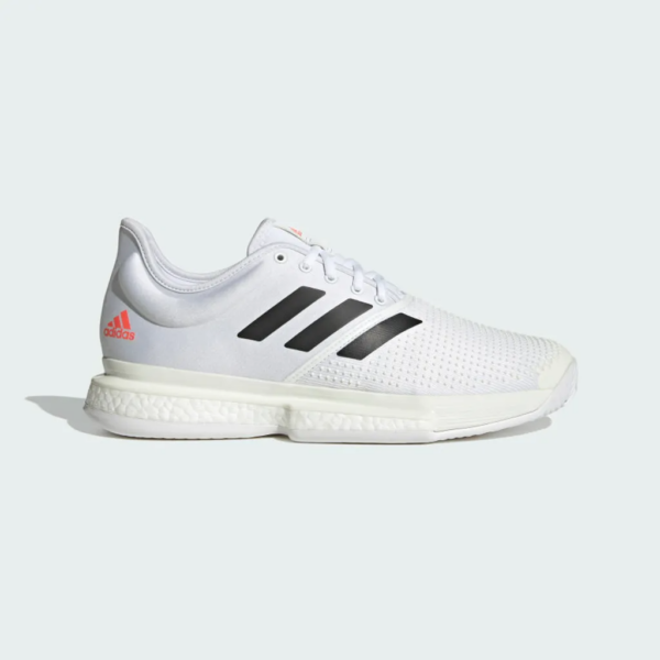 Giày Tennis Adidas SoleCourt Primeblue Tokyo 'Cloud White' H69213 - Ảnh 4