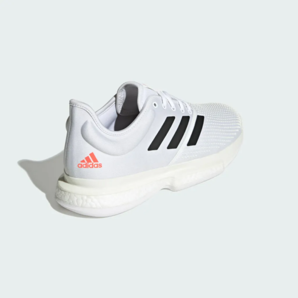 Giày Tennis Adidas SoleCourt Primeblue Tokyo 'Cloud White' H69213 - Ảnh 7