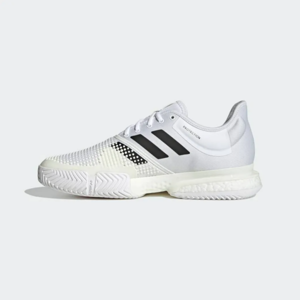 Giày Tennis Adidas SoleCourt Primeblue Tokyo 'Cloud White' H69213 - Ảnh 5