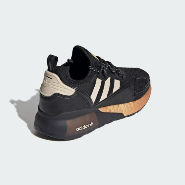 Giày Adidas ZX 2K Boost Shoes Black FY2014 - Ảnh 5