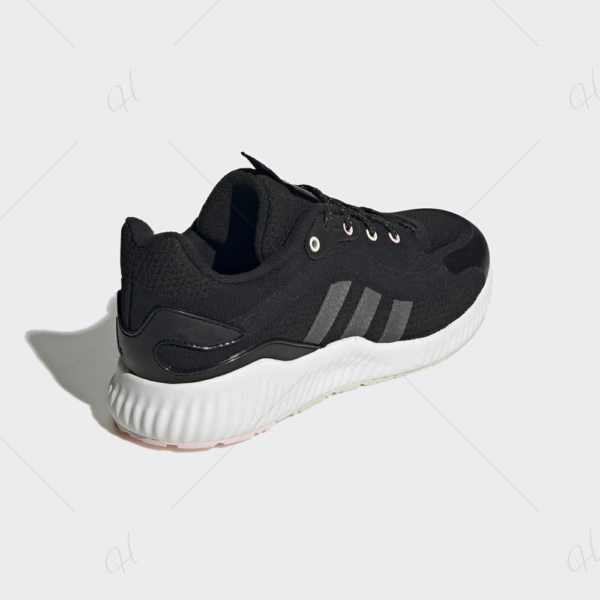 Giay Adidas Jelly Bounce Guard 'Black White' H03572