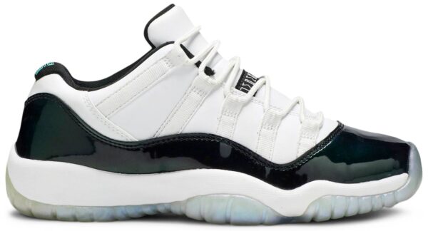 Giày Nike Air Jordan 11 Retro GS 'Emerald' 528896-145