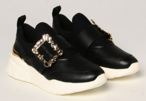 Alternative view of Giày Bally Brinelle 'Black' BRINELLE-NEW-00