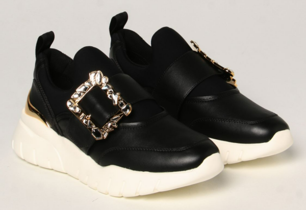 Giày Bally Brinelle 'Black' BRINELLE-NEW-00 - Ảnh 2