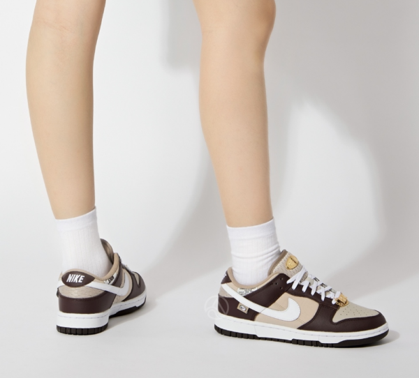 Giày Nike Dunk Low 'Brown Basalt' DX6060-111 - Ảnh 3