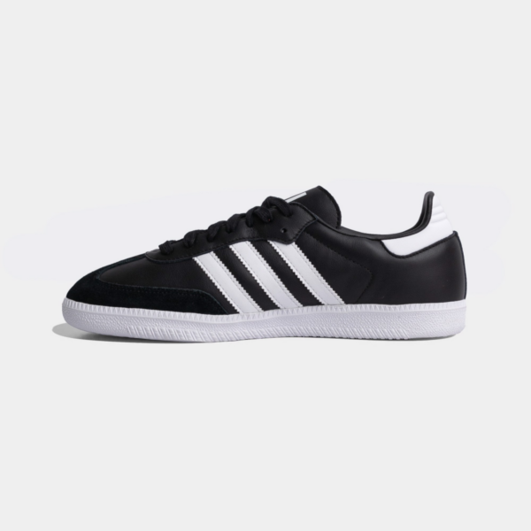 Giày Adidas Juventus F.C x adidas Samba 'Black White' HQ7034 - Ảnh 2