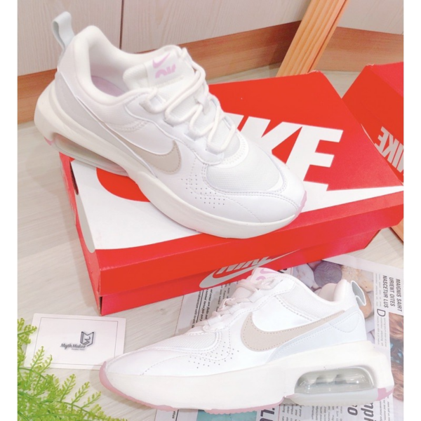 Giày Nike Wmns Air Max Verona 'Summit White Fossil' CZ3960-100 - Ảnh 2