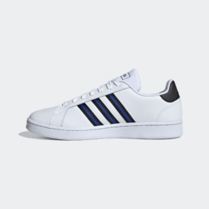 Alternative view of Giày Adidas Grand Court 'Team Royal Blue' FV8131