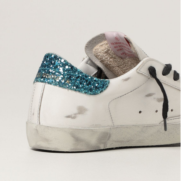 Giày Golden Goose Superstar 'White' GWF00101-F001587-10629 - Ảnh 3